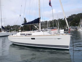 Jeanneau Sun Odyssey 36I Performance