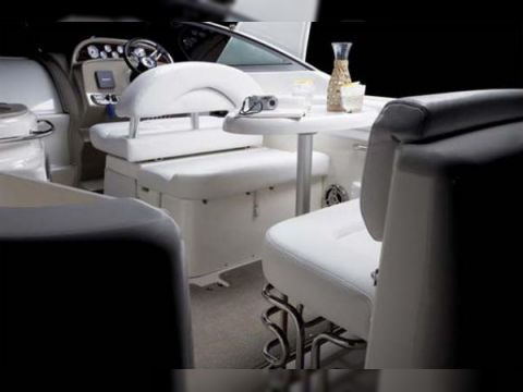 2008 Larson 274 Cabrio