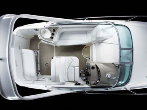 2008 Larson 274 Cabrio for sale