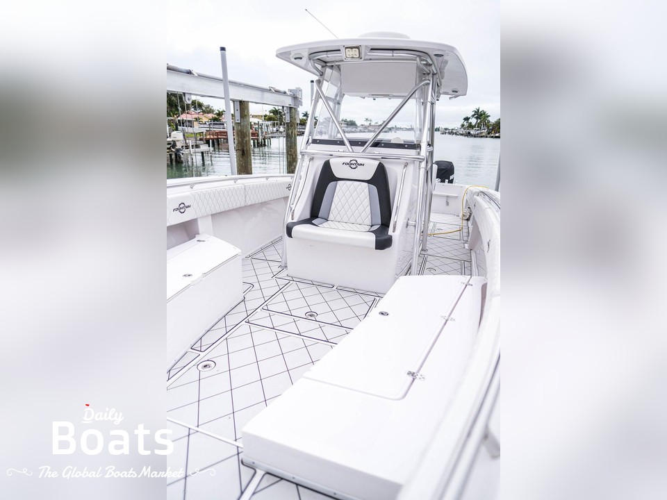 2014 Fountain 38 Center Console for sale. View price, photos and Buy
