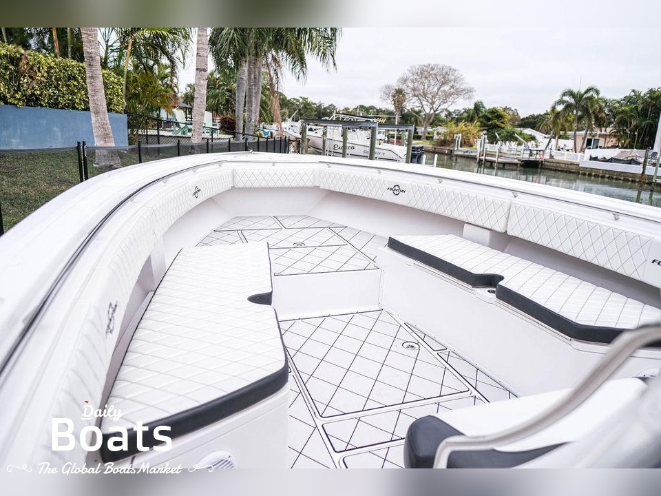 2014 Fountain 38 Center Console for sale. View price, photos and Buy