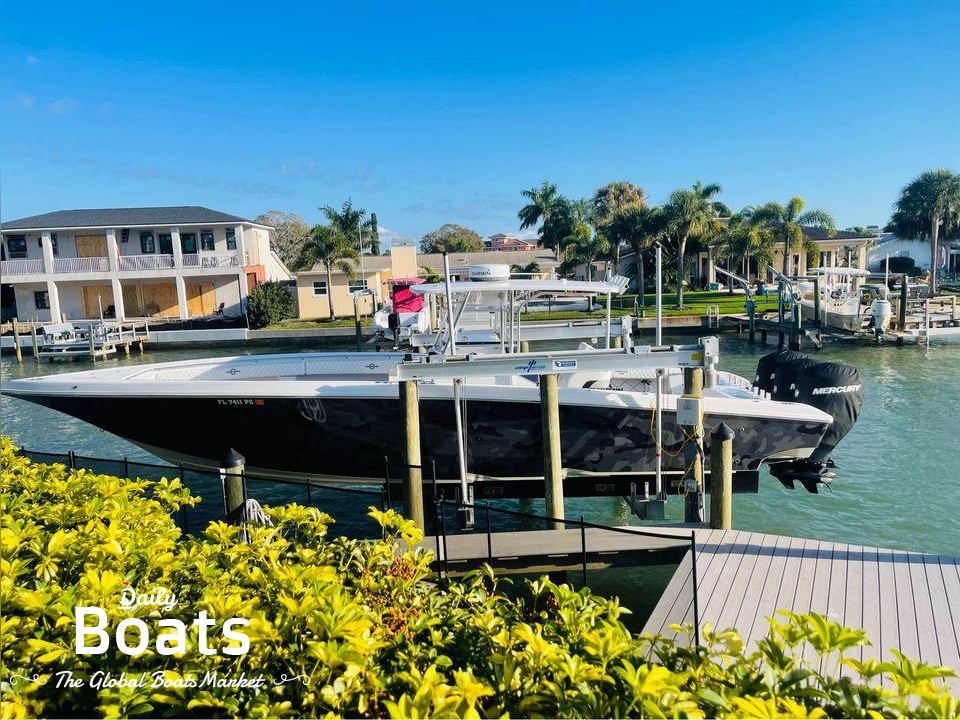 2014 Fountain 38 Center Console for sale. View price, photos and Buy