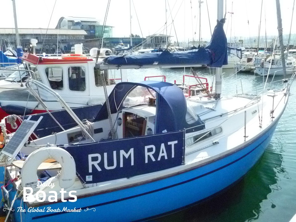 1988 Sadler 29 Twin Keel for sale. View price, photos and Buy 1988