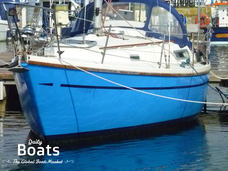 1988 Sadler 29 Twin Keel for sale. View price, photos and Buy 1988