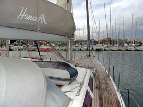 2008 Hanse 540E
