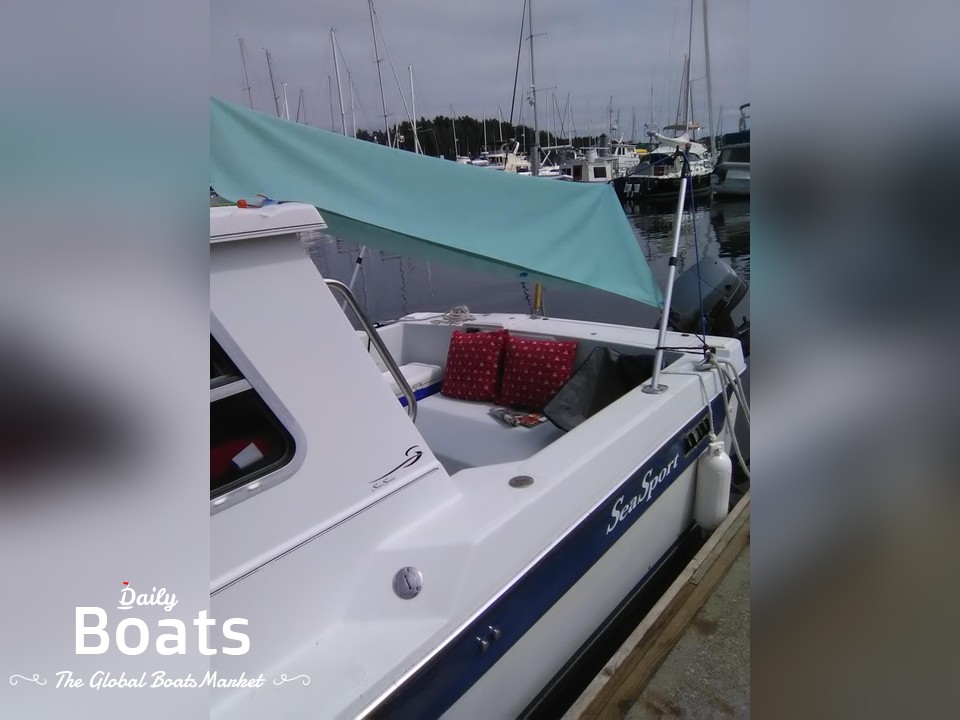 1998 Sea Sport Explorer 2400 for sale. View price, photos and Buy 1998 Sea Sport Explorer 2400