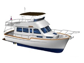 2022 Goldwater 35 Es Trawler na sprzedaż