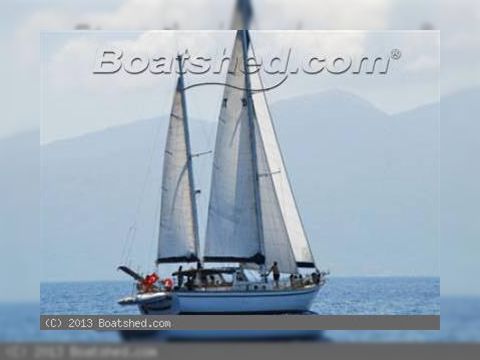  Woodensailing Yacht