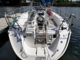 2001 Bavaria 34
