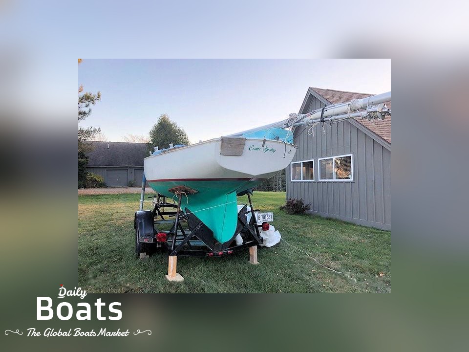 1974 Cape Cod Goldeneye for sale. View price, photos and Buy 1974 Cape