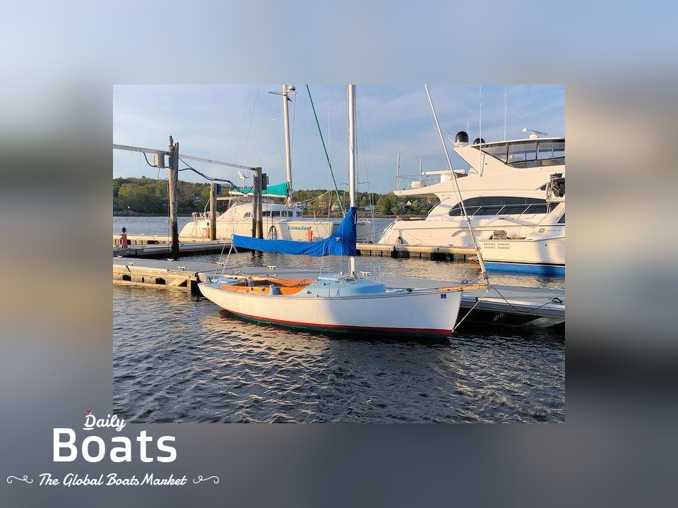 1974 Cape Cod Goldeneye for sale. View price, photos and Buy 1974 Cape