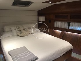 1991 Vizianello Motor Yacht Vz 52 Fly satın almak