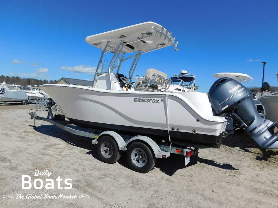 2017 Sea Fox 226 Commander for sale. View price, photos and Buy 2017 ...