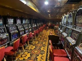 1998 Washburn & Doughty Casino Cruise Ship