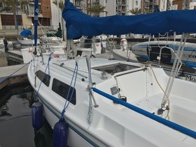 1998 Catalina 250