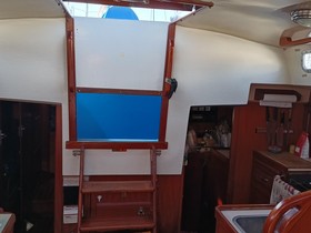 1982 Contest 42 Deck Salon for sale