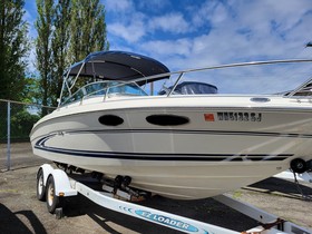 1999 Sea Ray 230 Overnighter Signature Select til salgs