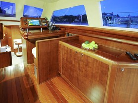 1997 Ron Holland Pilothouse Sloop
