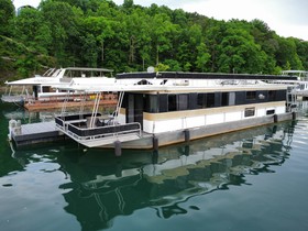 Купить 1994 Lakeview 15 X 68 Wb Houseboat And Dock