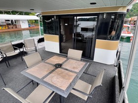 1994 Lakeview 15 X 68 Wb Houseboat And Dock на продажу