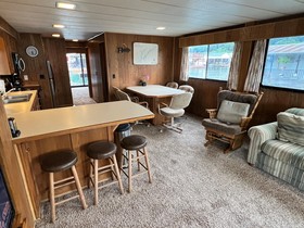 1994 Lakeview 15 X 68 Wb Houseboat And Dock