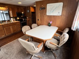 1994 Lakeview 15 X 68 Wb Houseboat And Dock на продажу
