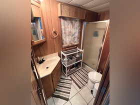 1994 Lakeview 15 X 68 Wb Houseboat And Dock for sale