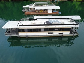 Купить 1994 Lakeview 15 X 68 Wb Houseboat And Dock