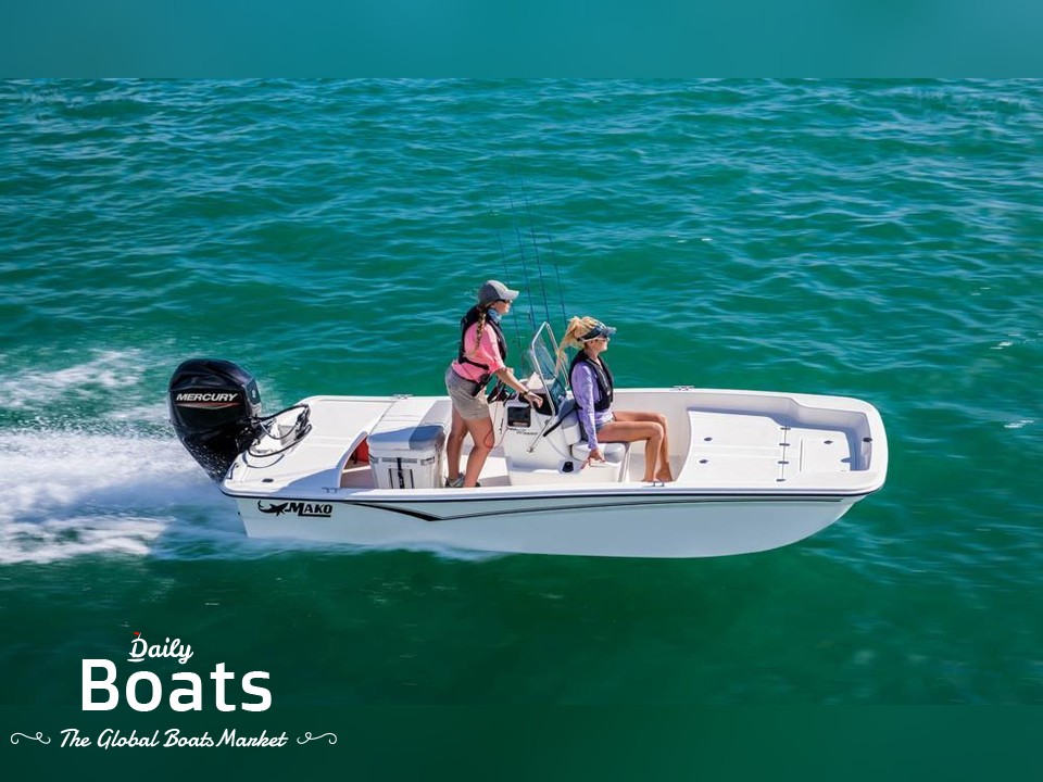 2022 Mako Pro Skiff 15 Cc for sale. View price, photos and Buy 2022