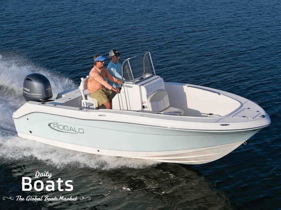 2021 Robalo R180 Center Console for sale. View price, photos and Buy
