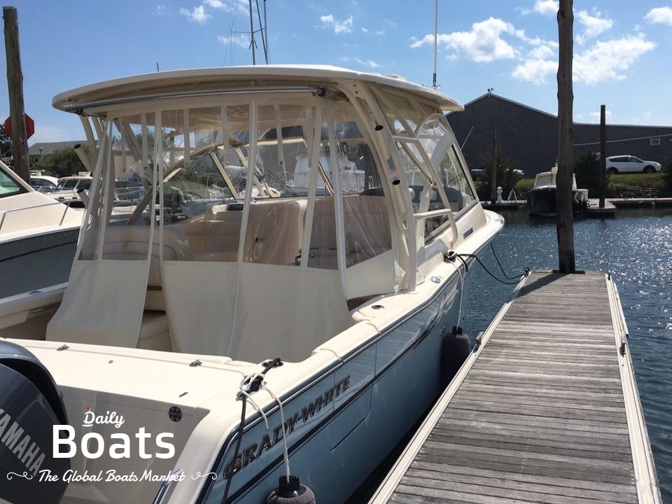 2017 GradyWhite Freedom 335 for sale. View price, photos and Buy 2017