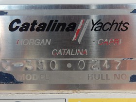 2004 Catalina 350 na prodej