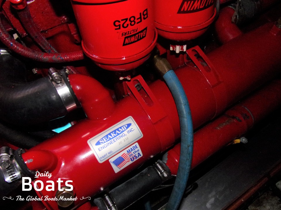 1987 Grand Banks 36 Classic for sale. View price, photos and Buy 1987