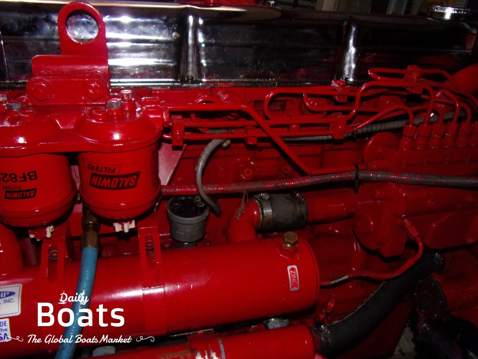 1987 Grand Banks 36 Classic for sale. View price, photos and Buy 1987