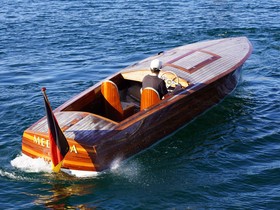 2012 Custom Koja Conqueror Runabout