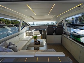 2014 Pershing 62 till salu