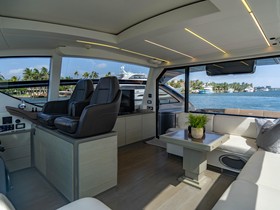 2014 Pershing 62