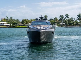 2014 Pershing 62