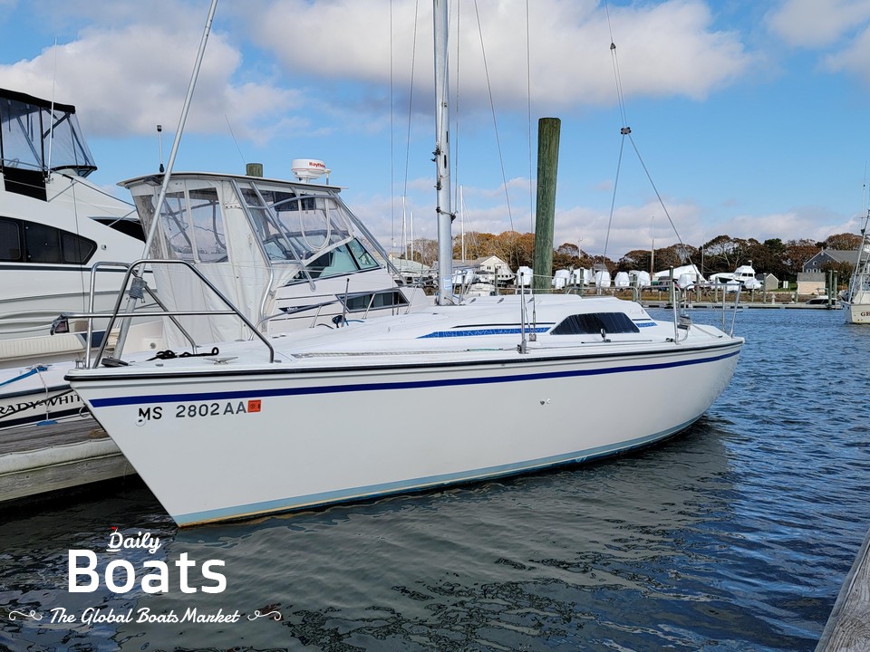 1989 Hunter 26.5 for sale. View price, photos and Buy 1989 Hunter 26.5