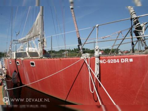 Jeanneau Merry Fisher 580