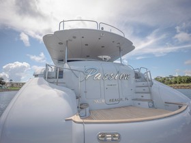 2004 Lazzara Yachts Motor