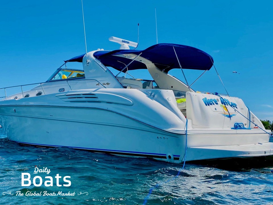 1997 Sea Ray Sundancer for sale. View price, photos and Buy 1997 Sea