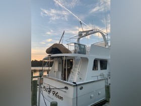 2002 Jefferson 49 Pilothouse Motor Yacht til salgs