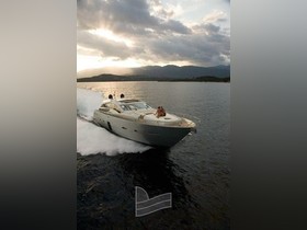 2008 Pershing 80 zu verkaufen