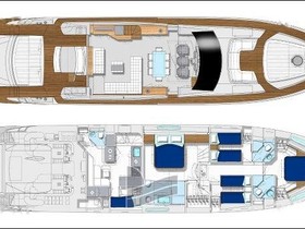 2008 Pershing 80
