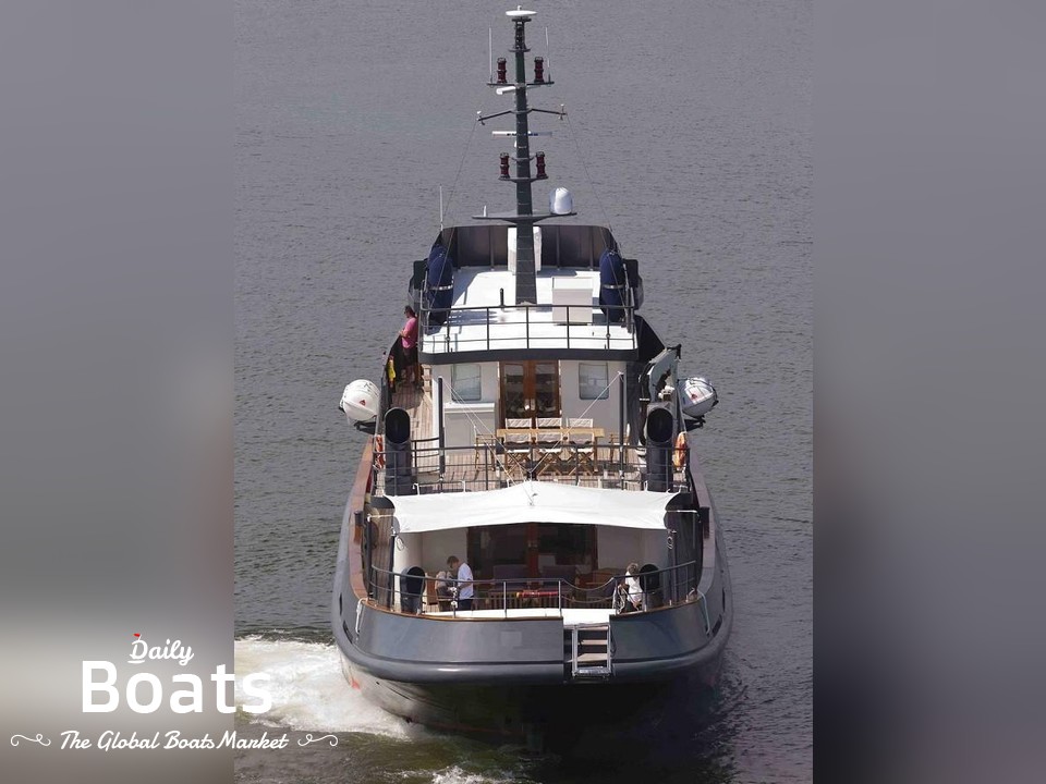 1964 30M Tug Boat for sale. View price, photos and Buy 1964