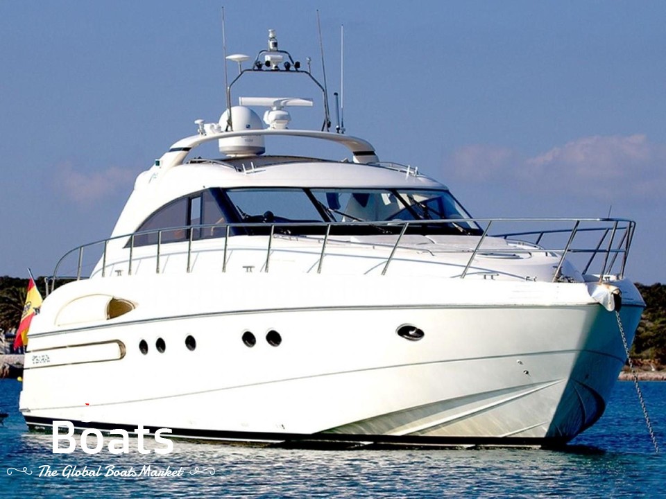 2003 Princess V65