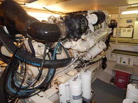 1999 Viking Cockpit Sports Yacht