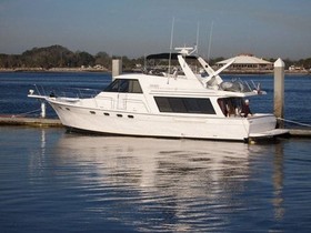 2001 Bayliner 4788 Pilothouse Motoryacht на продаж