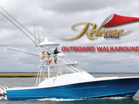 Buy 2023 Release Boatworks Walkaround